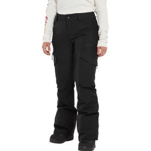 Volcom Thermonite Women’s Ski Pants Snowboard, Winter Pants in Black Size XS